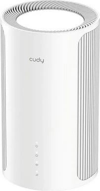 Router CUDY P2, Mesh system, Wi-Fi 6 AX3000, i bardhë