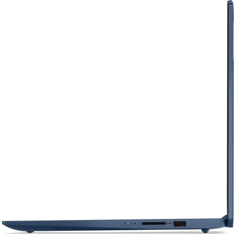 Laptop Lenovo IdeaPad 3, Intel® Core™ i3, 8 GB RAM Memorje, 512 GB SSD, Blu