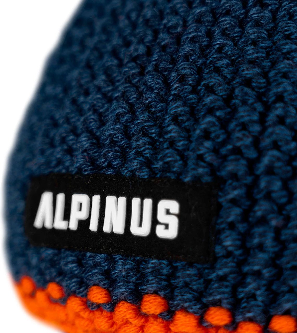 Kapelë dimri unisex Alpinus, navy Kapelë dimri unisex Alpinus, navy