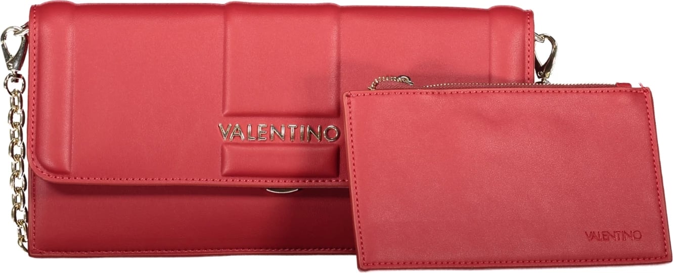 Çantë Valentino Bags femra, e kuqe