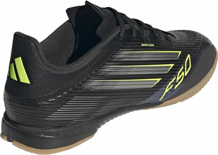 Atlete futsalli adidas për meshkuj, të zeza