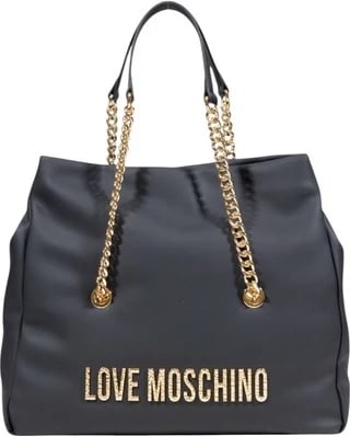 Çantë Love Moschino femra, e zezë
