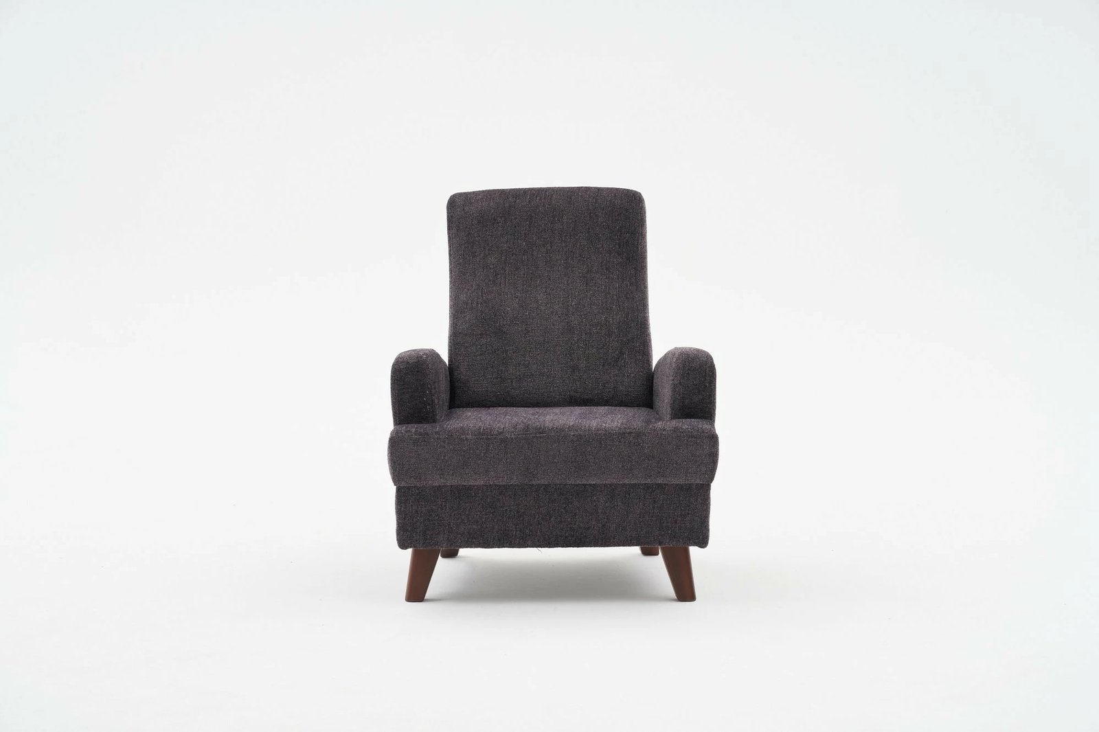 Karrige wing Atelier del Sofa, Kana, anthracite