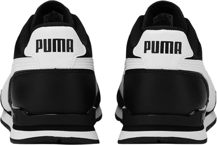 Këpucë për meshkuj Puma, të zeza