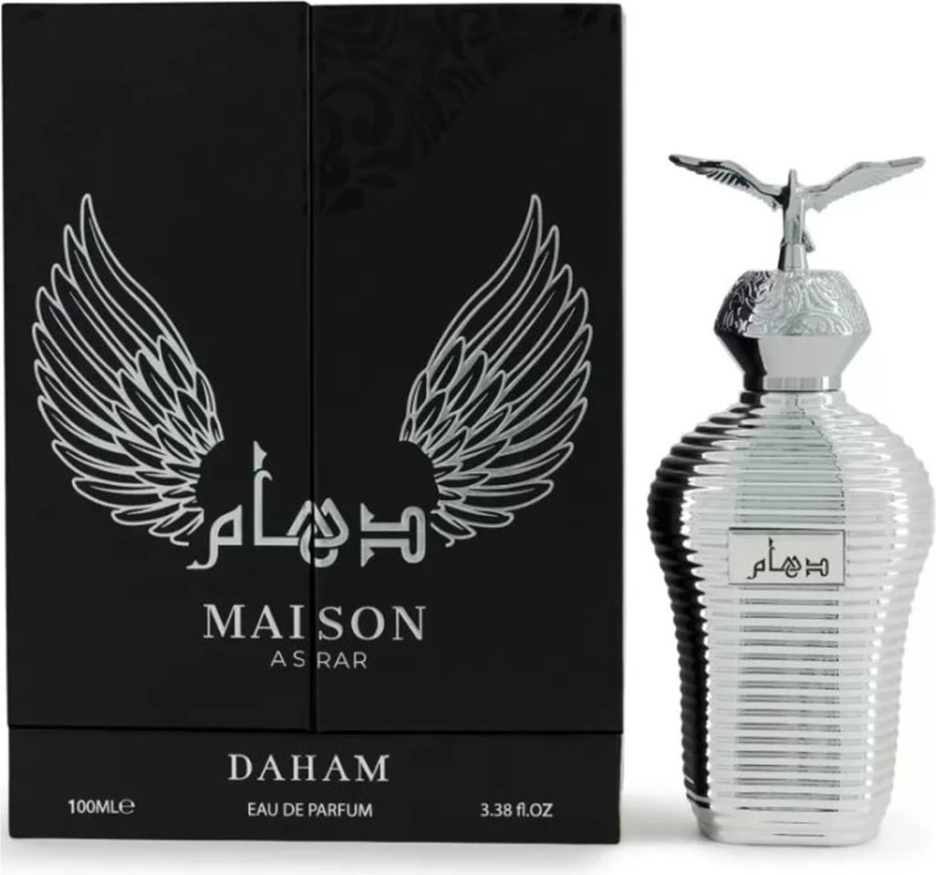 Eau de Parfum unisex Maison Asrar Daham 100ml