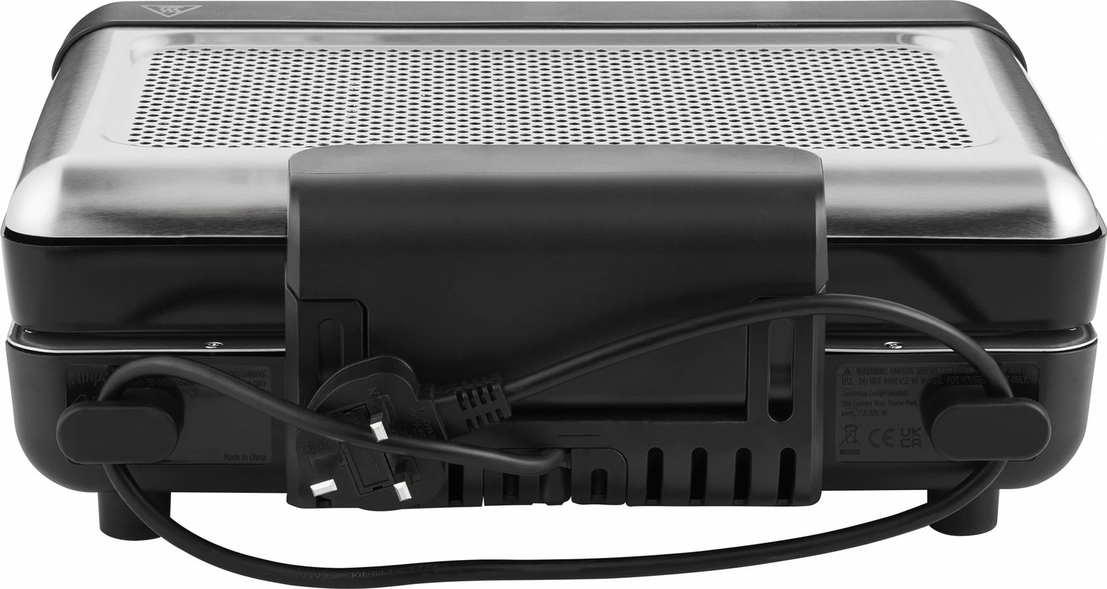 Grill Ninja GR101EU, Alumini, Çelik inox, i zi Grill Ninja GR101EU, Alumini, Çelik inox, i zi