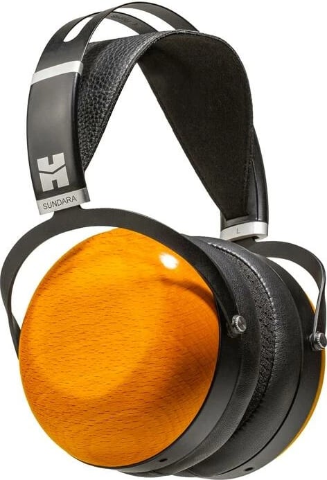 Kufje HiFiMAN Sundara Closed, planar, me ANC, druri ahu