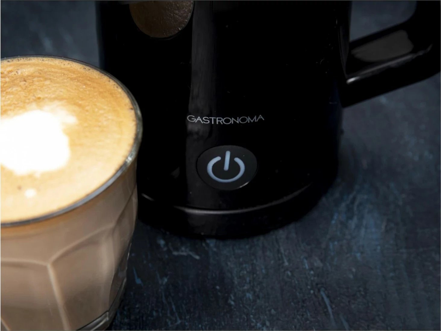 Pajisje elektrike Gastronoma 18150003, 300ml, 500W, e zezë