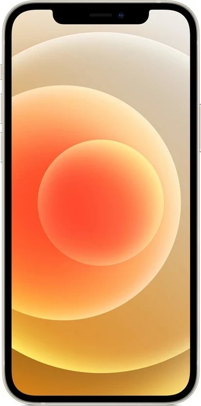 Apple iPhone 12, 6.1", 64GB, white