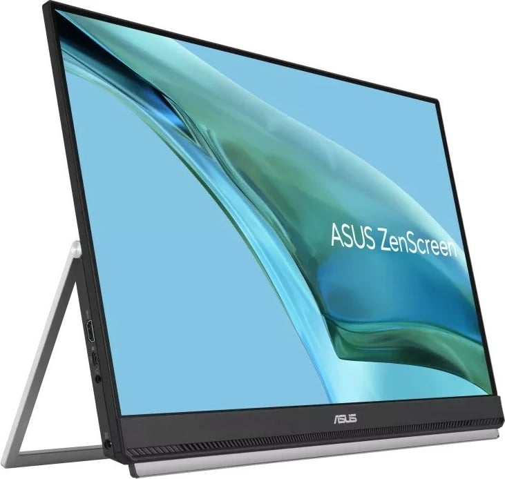 Monitor Asus ZenScreen MB249C, 23.8", IPS, FHD, USB-C, HDMI, i zi