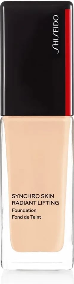 Fondatinë Shiseido Synchro Skin Radiant Lifting SPF30 130, 30ml