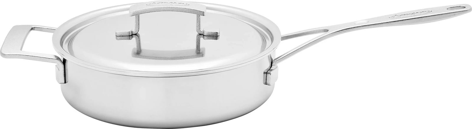 Tigan i thellë DEMEYERE Industry 5, 28 cm, me kapak