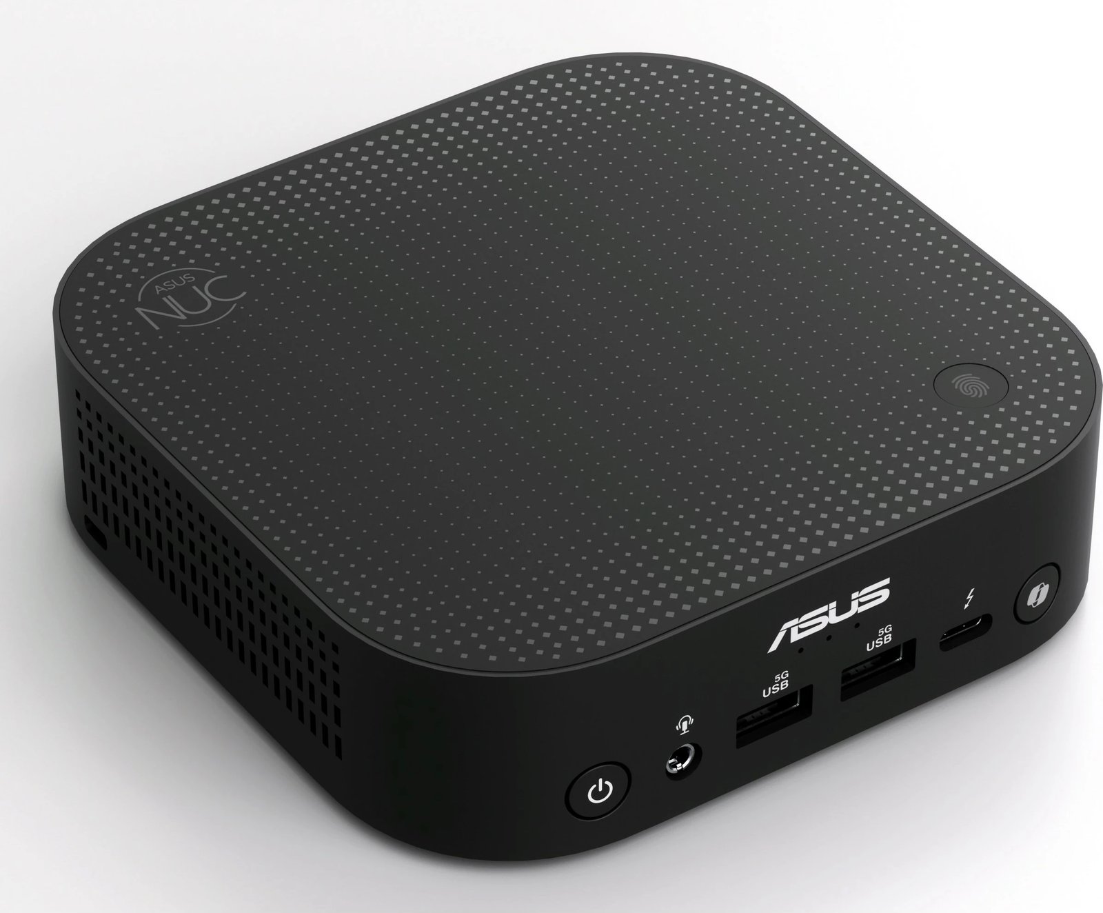 Kompjuter mini ASUS NUC 14 Pro AI Lunar Canyon U9, 32GB RAM, 1TB SSD, Windows 11, zi
