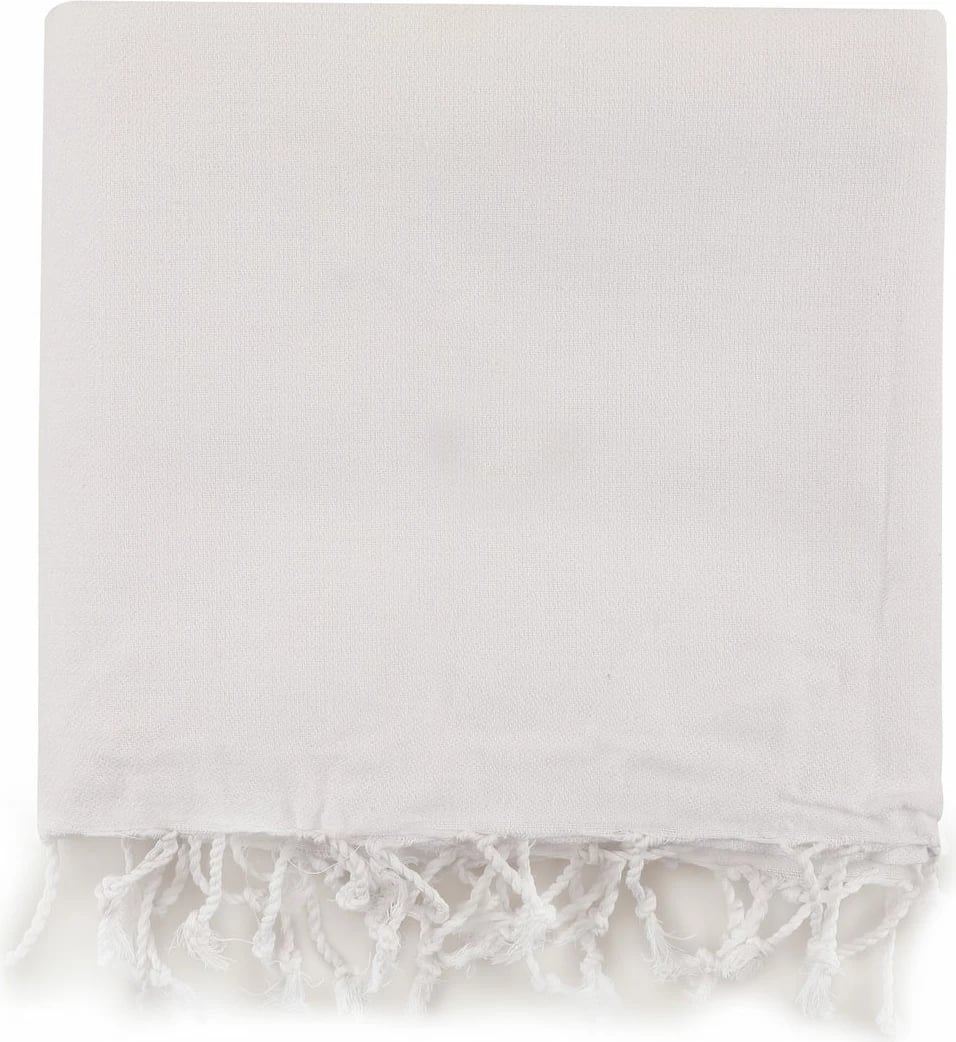 Peshqir plazhi Fouta Mijölnir, Sultan, i bardhë