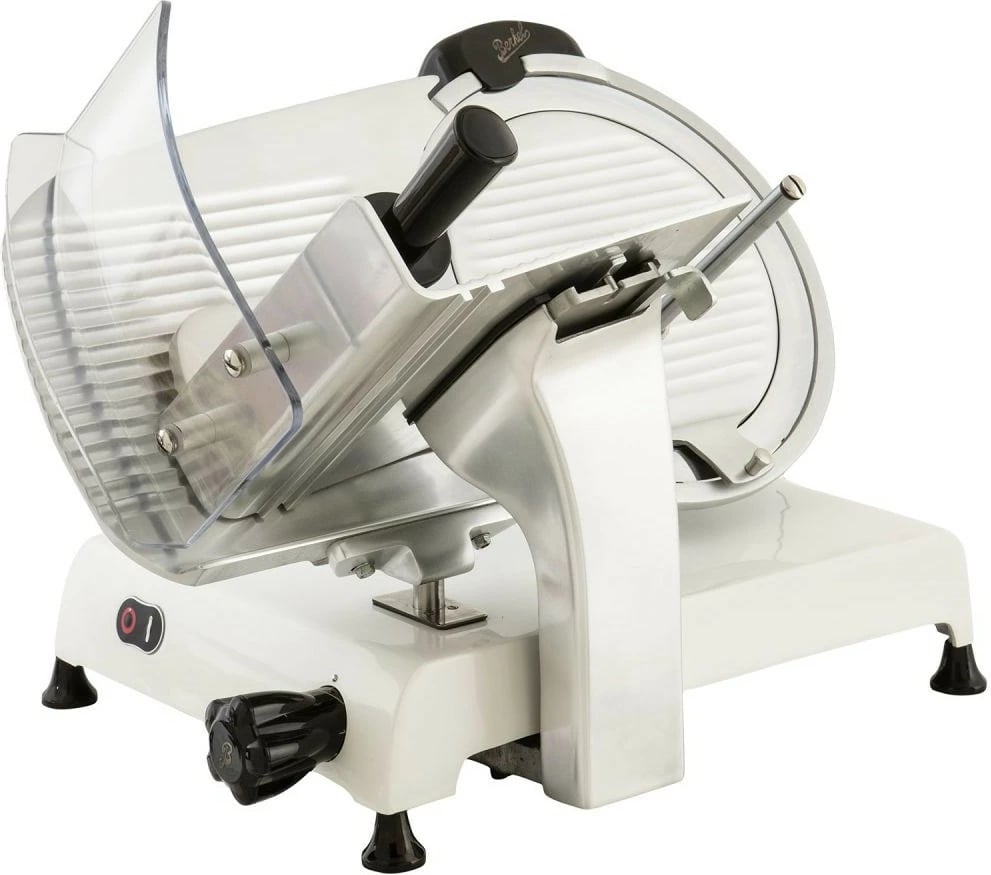 Prerëse elektrike Berkel Red Line 300, 1.2 cm, e bardhë