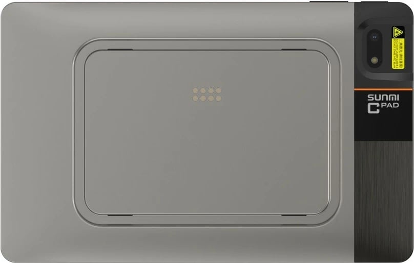 Terminal tablet Sunmi CPad 8.7 A14 8GB RAM 128GB, e zezë