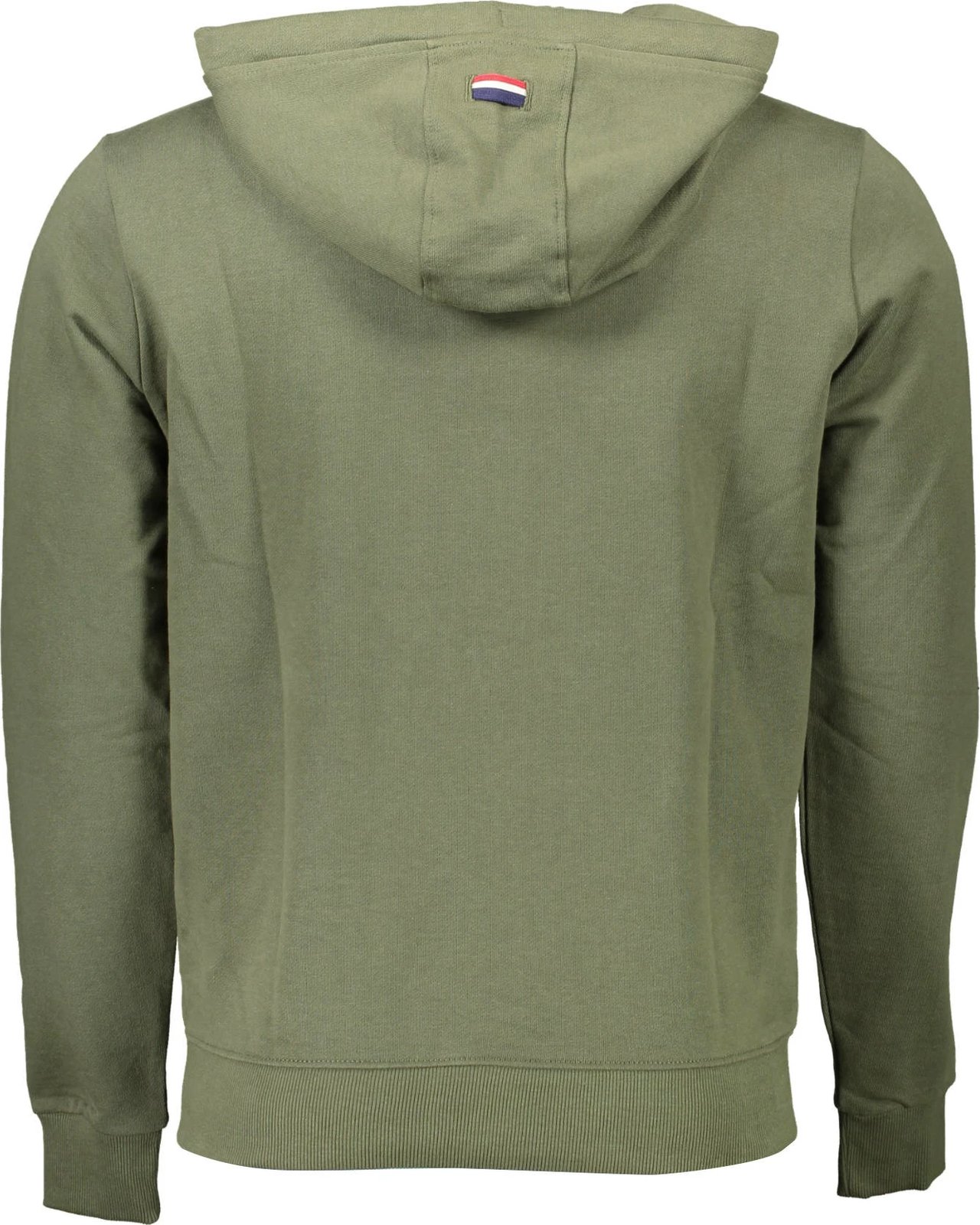 Duks për meshkuj US Polo me zip, e gjelbër Duks për meshkuj US Polo me zip, e gjelbër