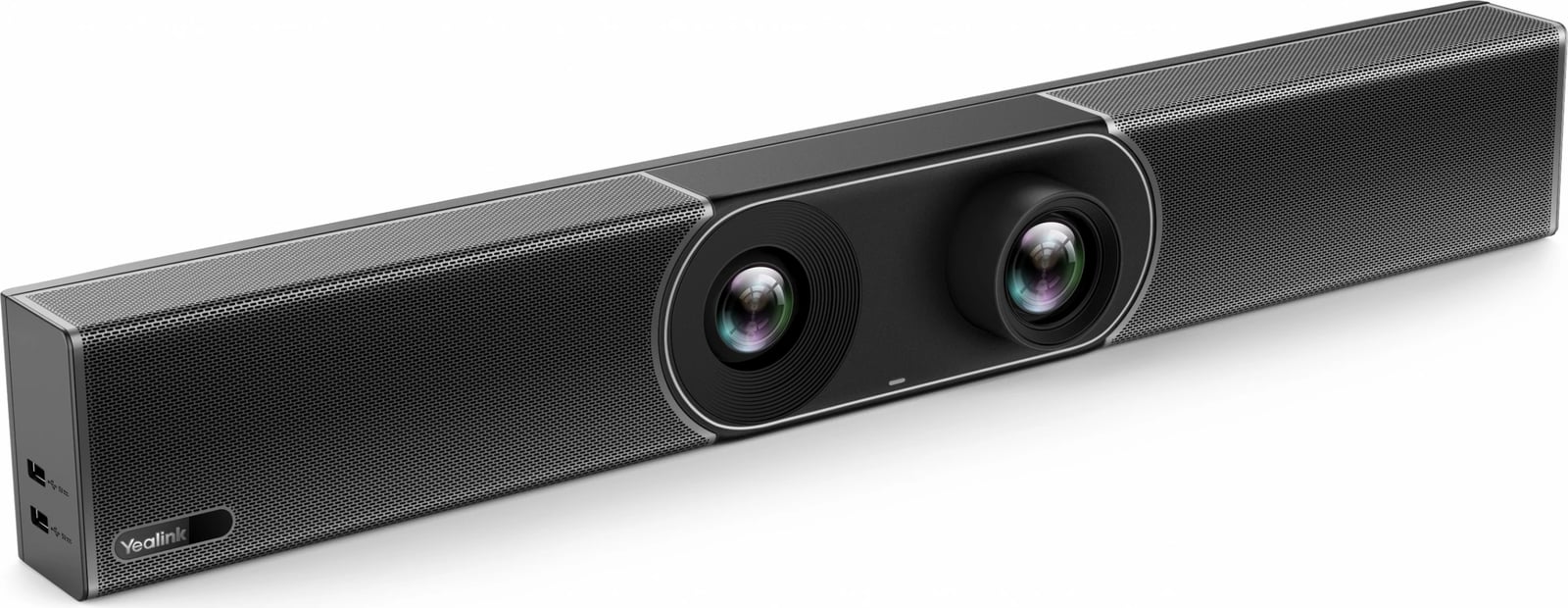 Video bar Yealink MeetingBar A30-010, Android 10, 8MP, dy kamera, e zezë