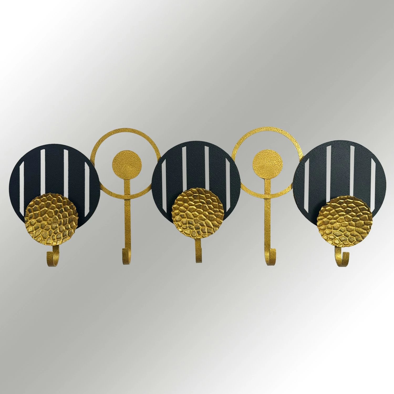 Varëse muri metalike Wallity, Mihriban, shumëngjyrëshe