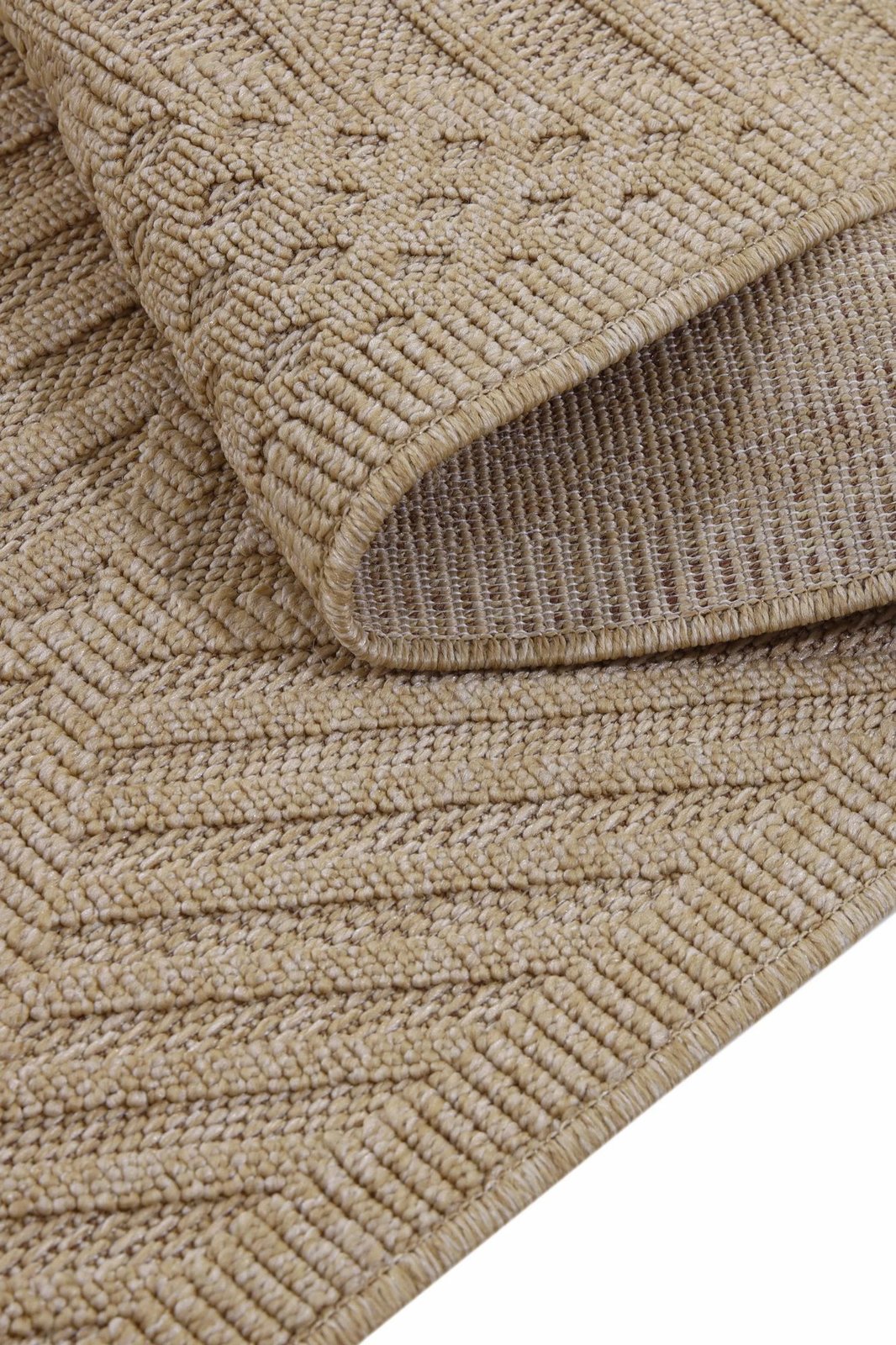 Qilim Conceptum Hypnose, Fava, bezhë, 80x300cm