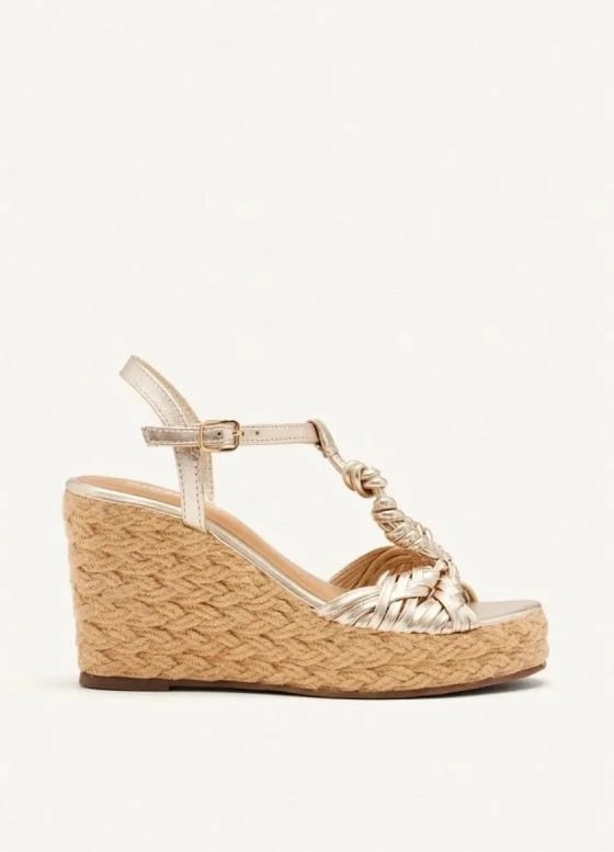 Këpucë femra Gioseppo, platino