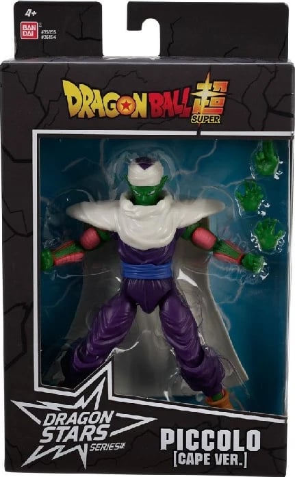Figurë aksioni Bandai Dragon Ball Dragon Stars Piccolo (Cape Ver.)