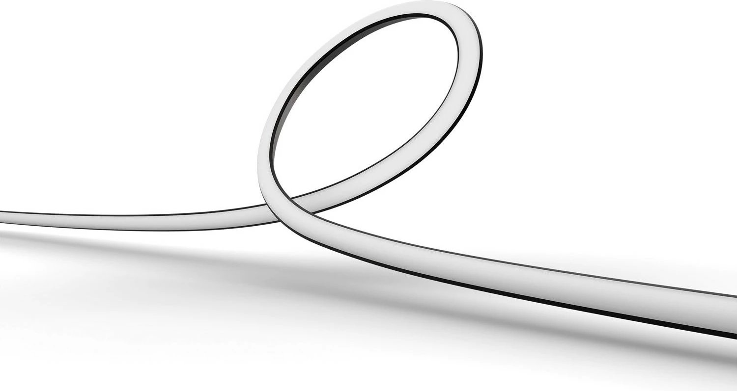 Shirit dritash smart Philips Hue Play Gradient 65 inch, LED, shumëngjyrësh, Bluetooth/Zigbee, silikon, i zi Shirit dritash smart Philips Hue Play Gradient 65 inch, LED, shumëngjyrësh, Bluetooth/Zigbee, silikon, i zi