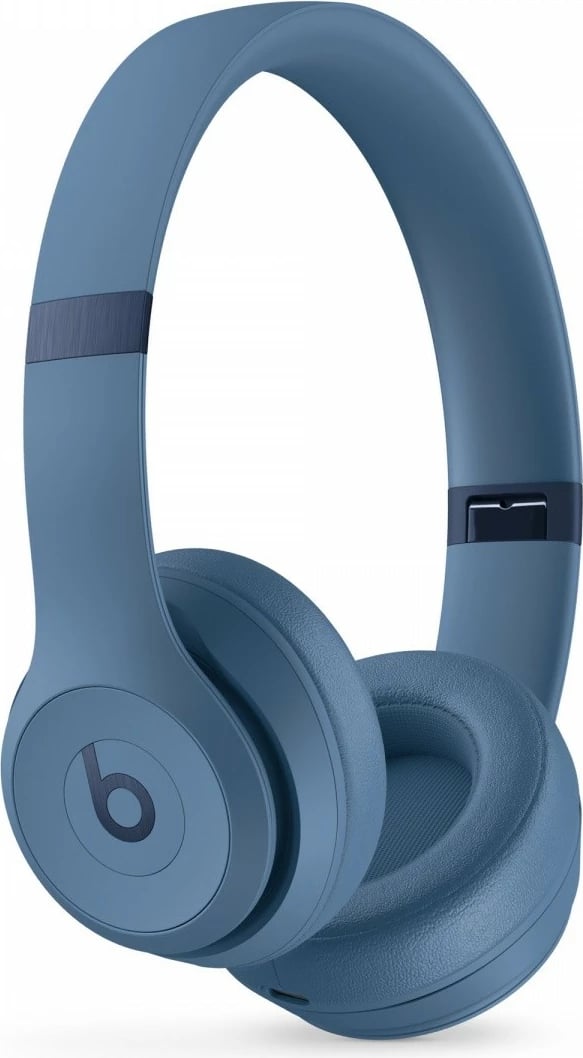 Kufje wireless Beats Solo 4, Apple, MUW43EE/A, Rock Blue