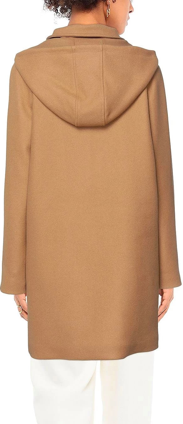 Pallto për femra Love Moschino, e kaftë