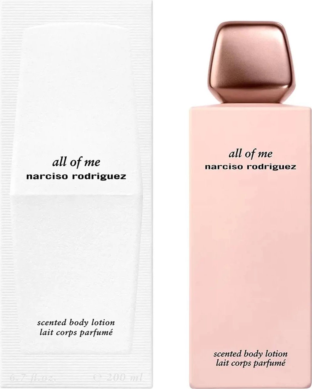 Losion trupi Narciso Rodriguez All Of Me 200ml