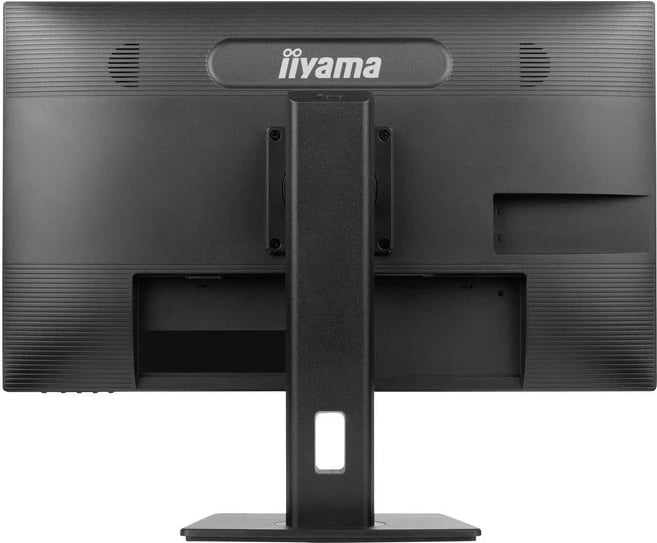 Monitor iiyama ProLite XUB2763HSU-B1, 27 inç, Full HD, IPS, me kabllo HDMI, USB dhe për energji, ngjyrë e zezë