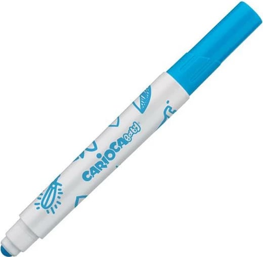 Markerë Carioca Baby 6 Ngjyra për Fëmijë