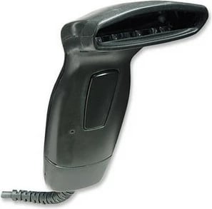 Skaner barkodësh MANHATTAN Kontakt CCD, USB, i zi