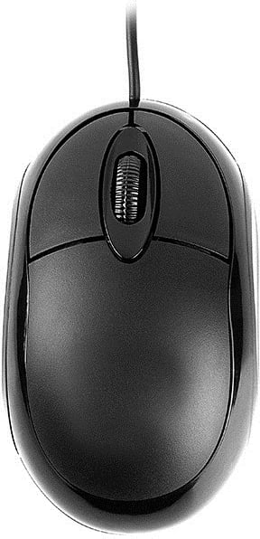 Maus optik Trace, i zi