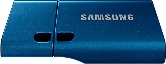 Pendrive Samsung MUF-64DA/APC, 64 GB, USB Type C, Blu navy
