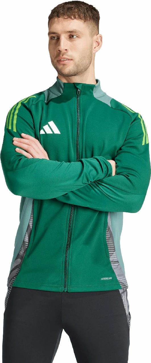 duks për meshkuj adidas, i gjelbër