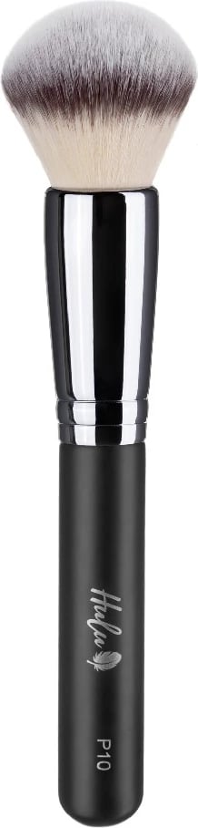 Furçë për aplikim të pudrës Hulu P10 për femra, 1 copë