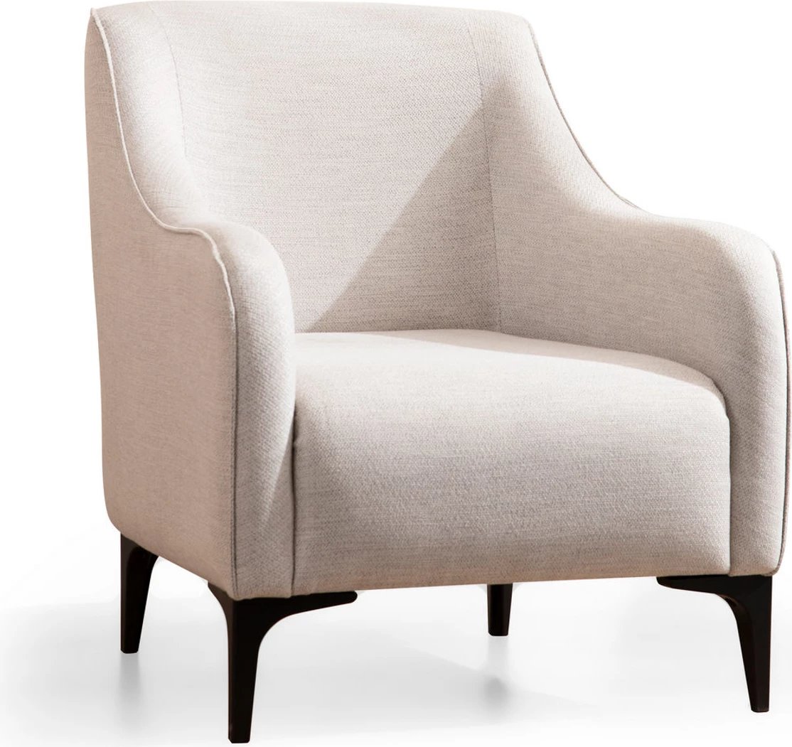 Karrige Wing Belissimo, ngjyrë off white