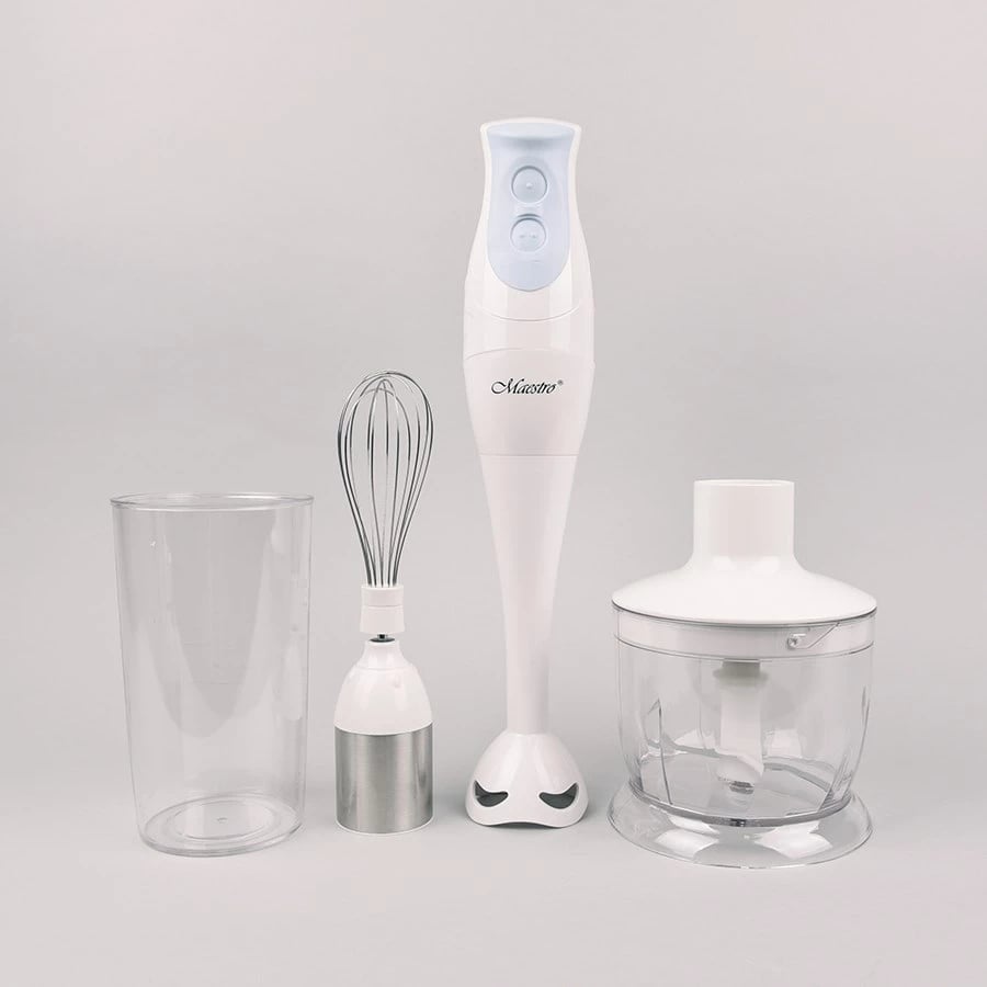 Blender gatimi Maestro MR563, 0.6 L, i bardhë 300 W