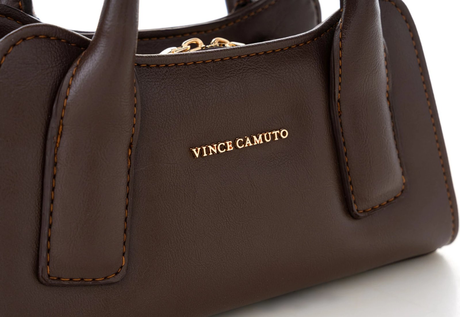 Çantë dore Vince Camuto, Bergamo, ngjyrë çokollatë kafe