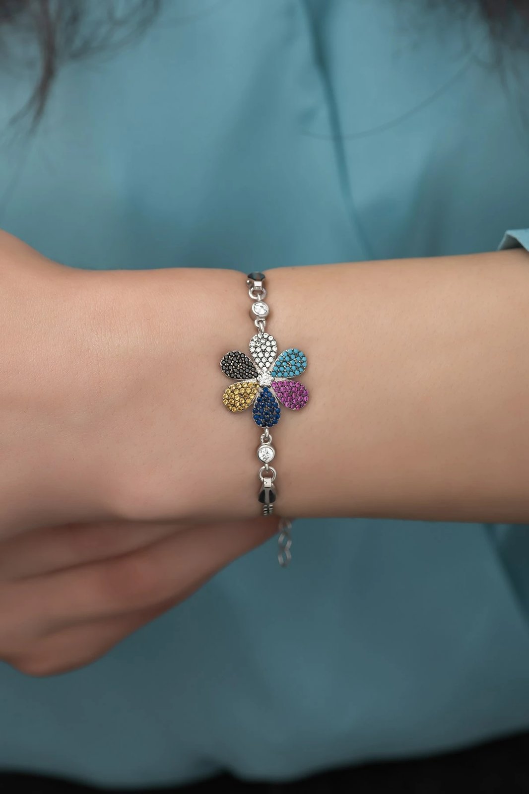 Byzylyk argjendi, ngjyra të ndryshme, Jumeon, NRZ99289