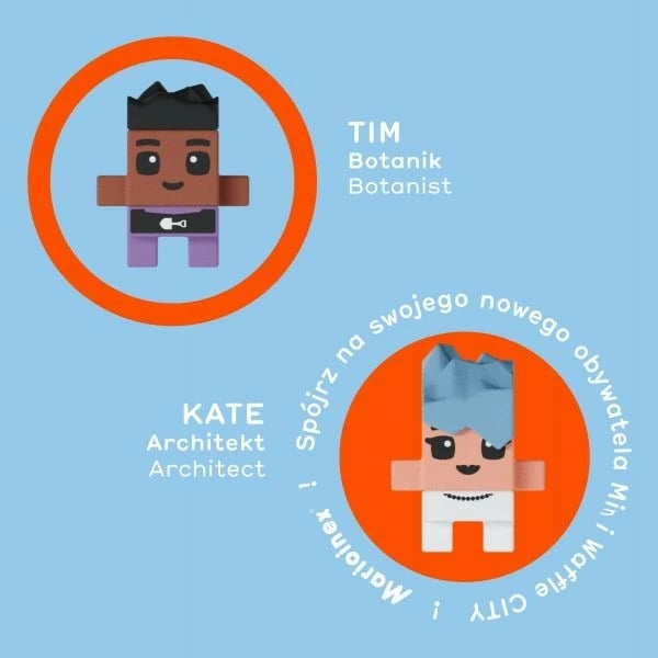 Set lodrash ndërtimi Marioinex Mini Waffle City House, 148 pjesë, shumëngjyrëshe