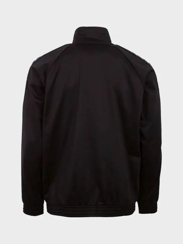 Trenerka për fëmijë Kappa, e zezë