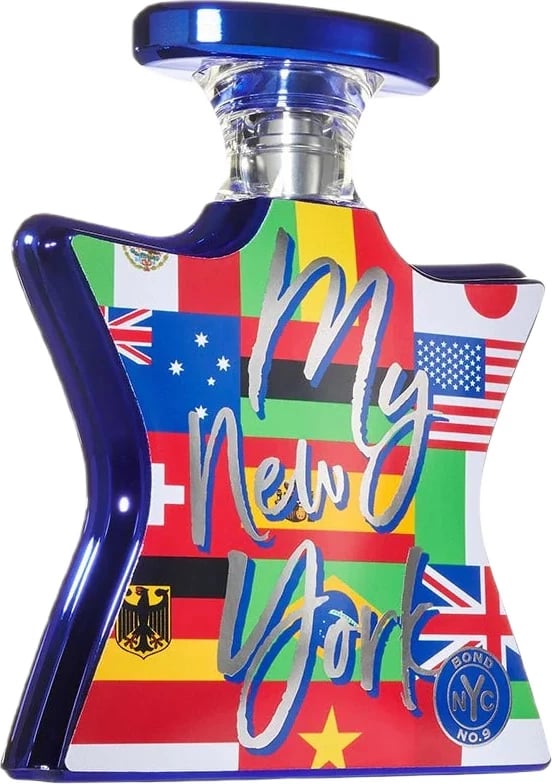 Eau de Parfum Bond No. 9 My New York 100ml