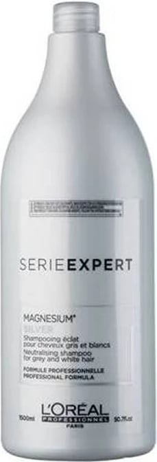 Shampon unisex L'oreal Professionnel Silver 1500ml