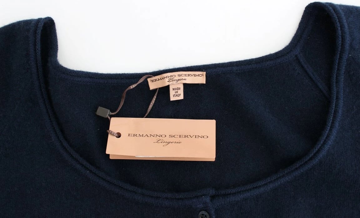 Xhemper për femra Ermanno Scervino, i kaltër 