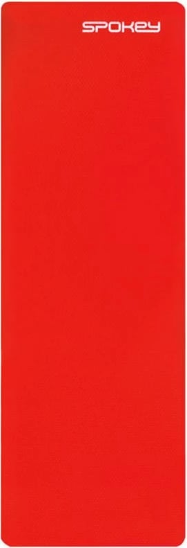 Tapi për ushtrime Spokey Softmat 180x60x1.5 cm, e kuqe