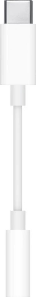 Adapter Apple MW2Q3ZM/A USB-C në 3.5 mm, i bardhë