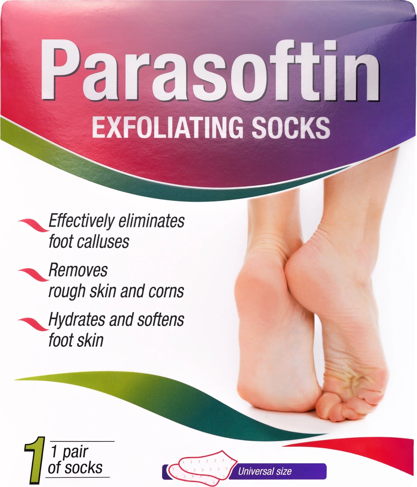 Çorape Parasoftin Piling