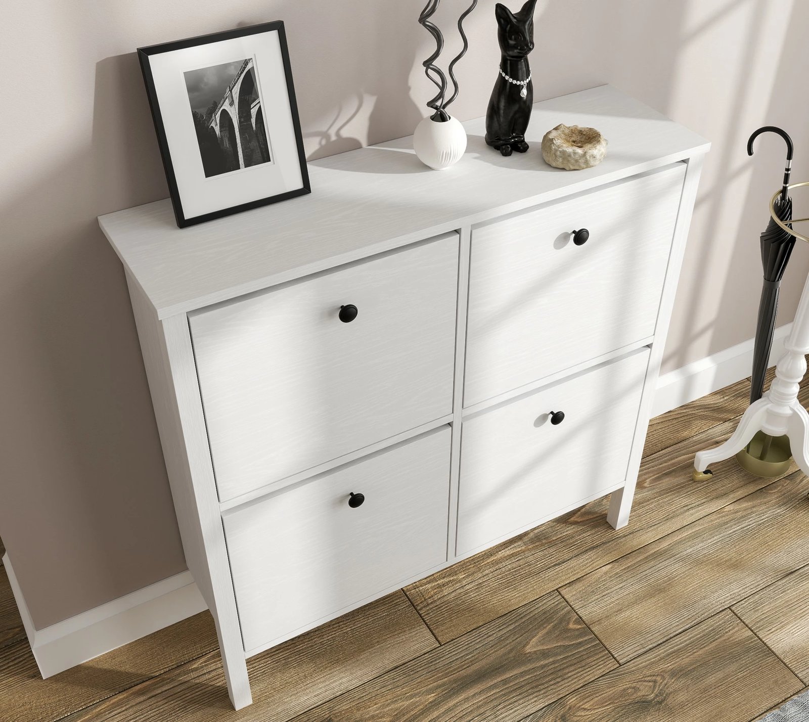 Dollap këpucësh Hanah Home, FRN-20048